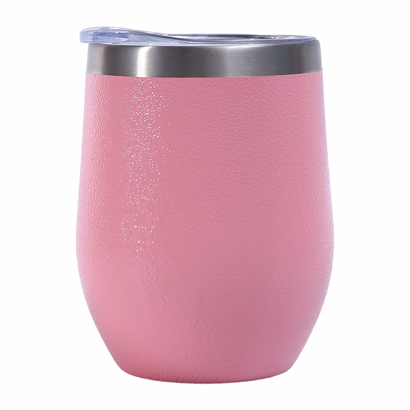 卵型のワインタンブラーは鉛フリーガラスで作られていますか?